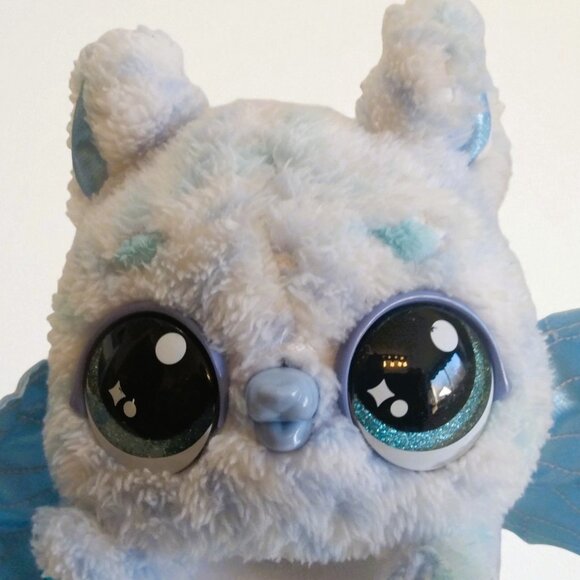 Hatchimals Alive Mystery Hatch Interactive 6.5" Tigrette-Frost-No Egg-Working - Picture 6 of 14